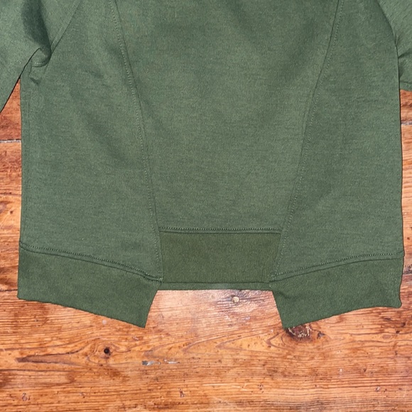 Hunter for Target Women's Deconstructed Sweatshirt - Picture 6 of 10